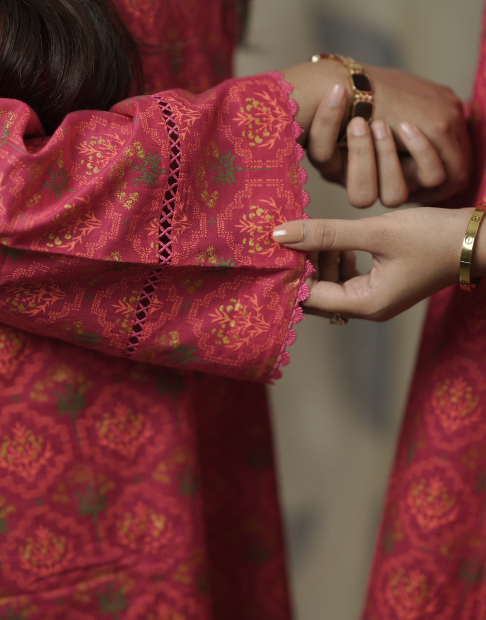 Cotton Co-ord Set (2-Piece) - Image 8