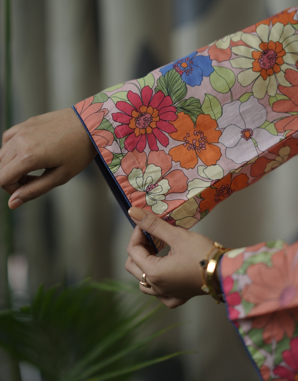 Premium Lawn Cotton Co-ord Set (2-Piece) - Image 5