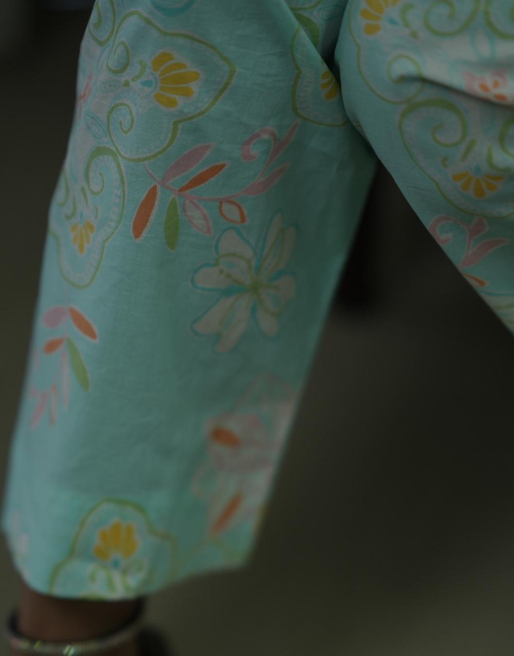 Premium Lawn Cotton Co-ord Set (2-Piece) - Image 8